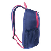 Dětský batoh HI-TEC Simply 12 - blue depths/fandango pink