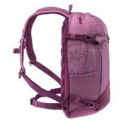 Městský batoh HI-TEC Pioneer 20 l - amaranth/bodeaux