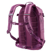 Městský batoh HI-TEC Pioneer 20 l - amaranth/bodeaux