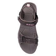 Dámské sandále HI-TEC Livian Wo's - sand/clay/pink