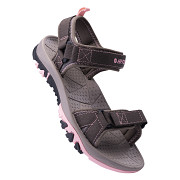 Dámské sandále HI-TEC Livian Wo's - sand/clay/pink