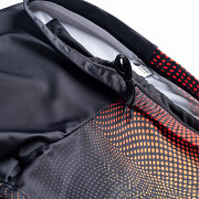 Pánské plavky AQUAWAVE Adis - black/galaxy print