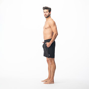 Pánské koupací šortky AQUAWAVE Aguario - black