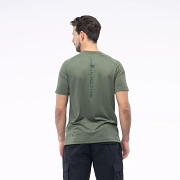 Pánské funkční triko MAGNUN Beretta - bronze green