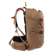 Turistický batoh HI-TEC Highlander 32 - light brown/orange
