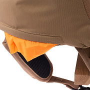 Turistický batoh HI-TEC Highlander 32 - light brown/orange