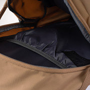 Turistický batoh HI-TEC Highlander 32 - light brown/orange