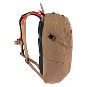 Turistický batoh HI-TEC Highlander 25 - light brown/orange