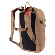 Turistický batoh HI-TEC Highlander 25 - light brown/orange