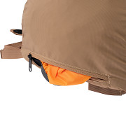 Turistický batoh HI-TEC Highlander 25 - light brown/orange