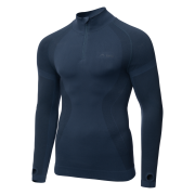 Pánský funkční rolák ELBRUS Acti Top - vintage indigo/blue nights/silver birch