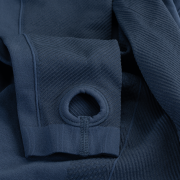 Pánský funkční rolák ELBRUS Acti Top - vintage indigo/blue nights/silver birch