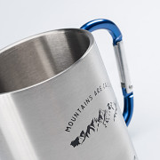 HI-TEC Kap 300 ml - silver/ mountain navy
