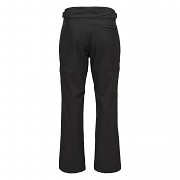 Pánské softshellové kalhoty HI-TEC Cabano II - black