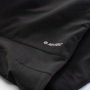 Pánské softshellové kalhoty HI-TEC Cabano II - black
