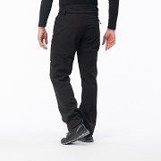 Pánské softshellové kalhoty HI-TEC Cabano II - black