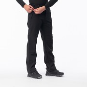 Pánské softshellové kalhoty HI-TEC Cabano II - black