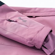 Dámská lyžařská bunda HI-TEC Lady Oriena - sky captain/bodreaux