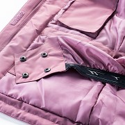 Dámská lyžařská bunda HI-TEC Lady Oriena - sky captain/bodreaux