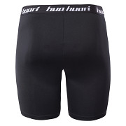 Pánské funkční spodní šortky HUARI Shortis Senior - black bean/blanc de blanc