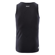 Pánské tílko HUARI B-Ball Senior - black bean/blanc de blanc