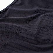 Pánské tílko HUARI B-Ball Senior - black bean/blanc de blanc