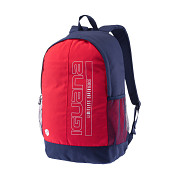 Městský batoh IGUANA Akire 30 l - medieval blue/aura orange