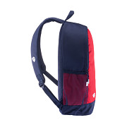 Městský batoh IGUANA Akire 30 l - medieval blue/aura orange