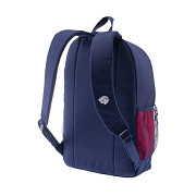 Městský batoh IGUANA Akire 30 l - medieval blue/aura orange