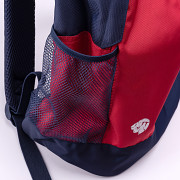 Městský batoh IGUANA Akire 30 l - medieval blue/aura orange