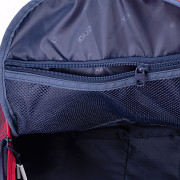 Městský batoh IGUANA Akire 30 l - medieval blue/aura orange
