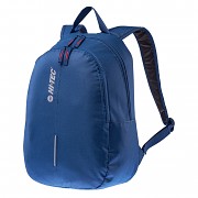 Městský batoh HI-TEC Hilo 24 l - estate blue/red