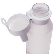 Láhev IQ Yoga Bottle 500 ml - white