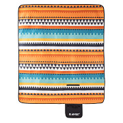 Pikniková deka HI-TEC Pico - ethno pattern - 130 x 150