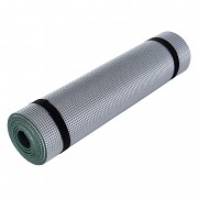 Pěnová karimatka HI-TEC Tapis 0,5 - silver/green