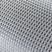 Pěnová karimatka HI-TEC Tapis 0,5 - silver/green