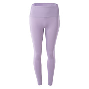 Dámské legíny IQ Lotus Lemini WMNS - purple ash