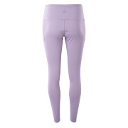 Dámské legíny IQ Lotus Lemini WMNS - purple ash