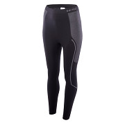 Dámské spodky HI-TEC Lady Buraz Bottom - black/grey