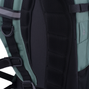 Turistický batoh HI-TEC River 20 l - olive