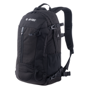 Turistický batoh HI-TEC River 20 l - black