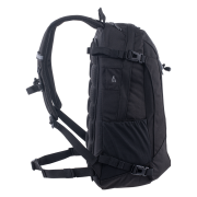 Turistický batoh HI-TEC River 20 l - black