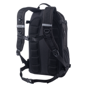 Turistický batoh HI-TEC River 20 l - black