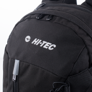Turistický batoh HI-TEC River 20 l - black