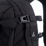 Turistický batoh HI-TEC River 20 l - black