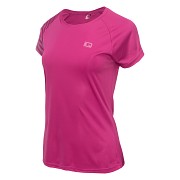 Dámské funkční triko IQ Hida WMNS - festival fuchsia - vel. L