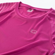 Dámské funkční triko IQ Hida WMNS - festival fuchsia - vel. L