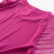 Dámské funkční triko IQ Hida WMNS - festival fuchsia - vel. L