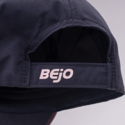 Dětská kšiltovka BEJO Sunto KDB - polar night/leather brown