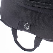 Městský batoh HI-TEC Stray 20 l - black/reflective